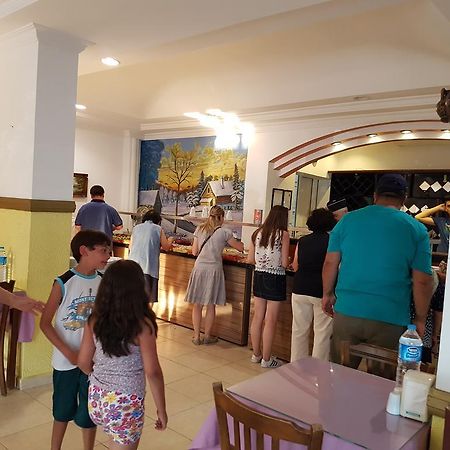 Hotel Prens Yildiz Ayvalı Dış mekan fotoğraf