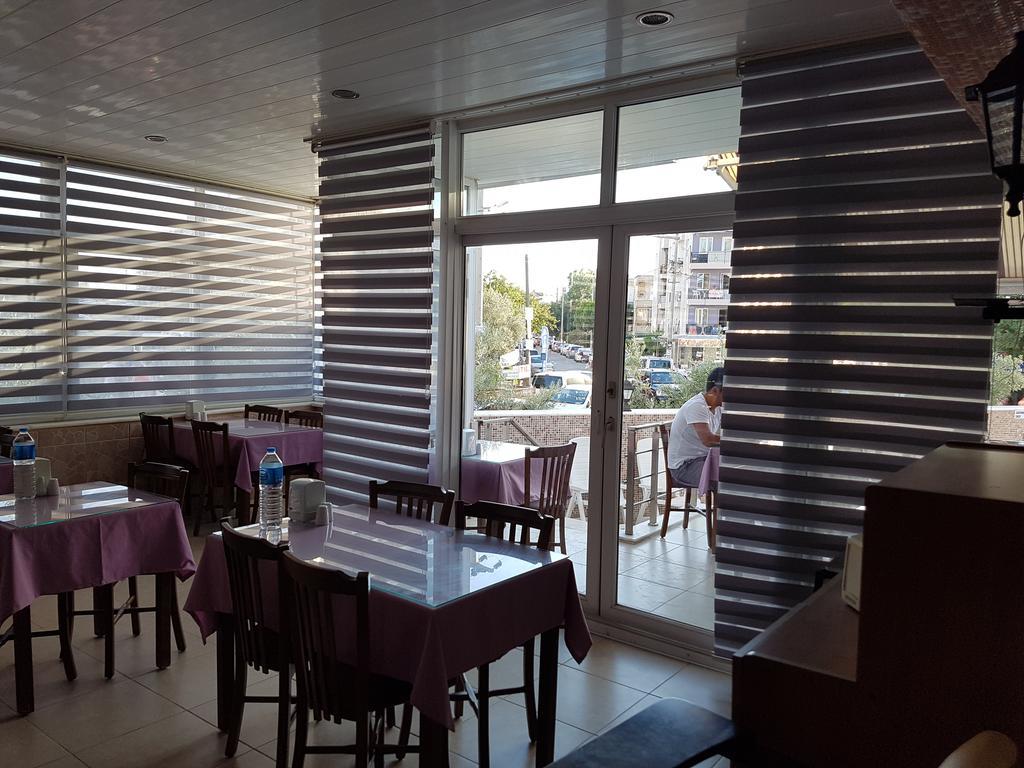 Hotel Prens Yildiz Ayvalı Dış mekan fotoğraf