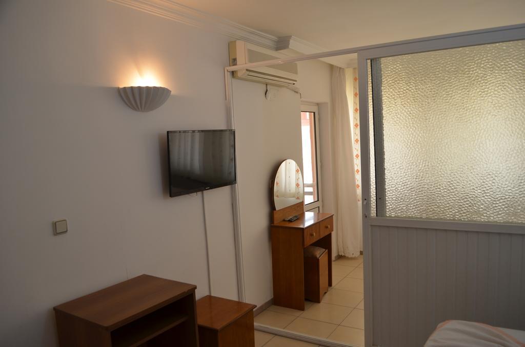Hotel Prens Yildiz Ayvalı Dış mekan fotoğraf