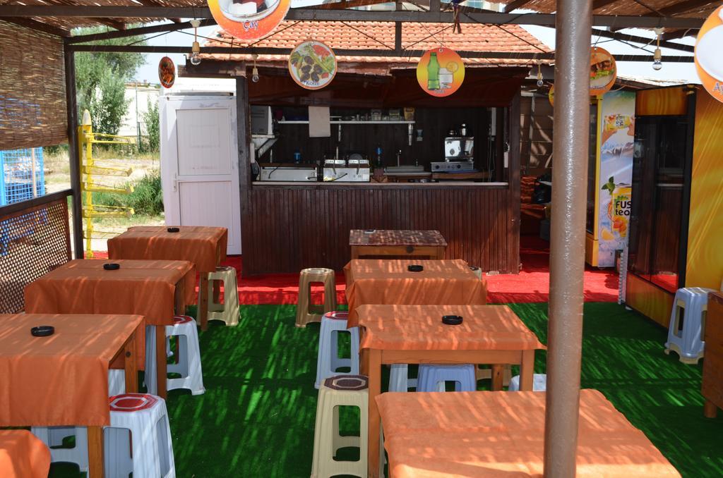 Hotel Prens Yildiz Ayvalı Dış mekan fotoğraf