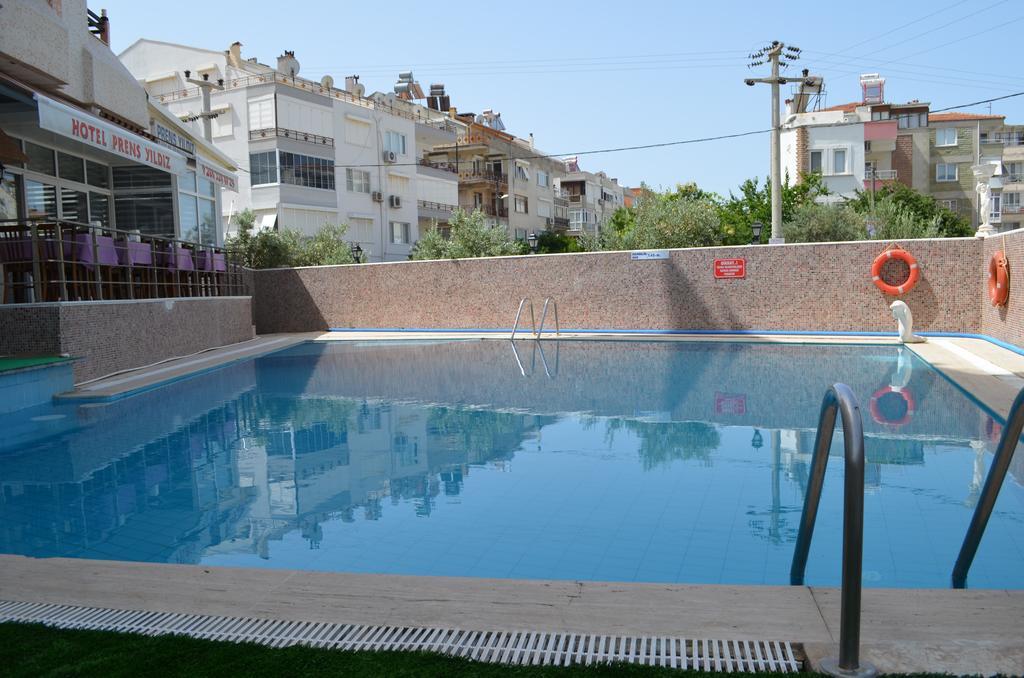 Hotel Prens Yildiz Ayvalı Dış mekan fotoğraf
