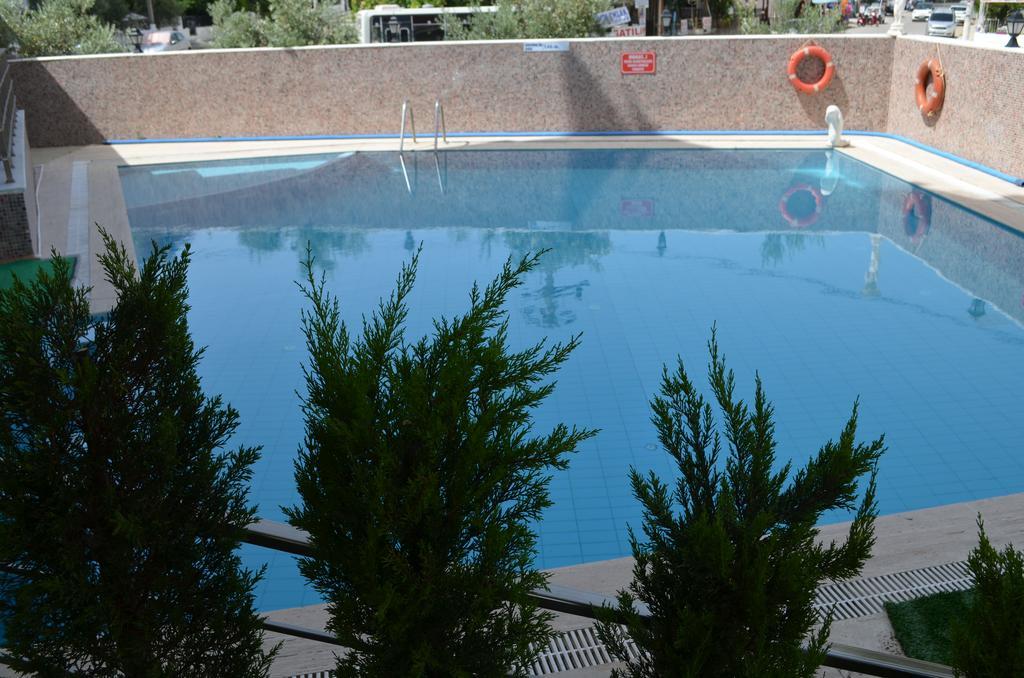 Hotel Prens Yildiz Ayvalı Dış mekan fotoğraf