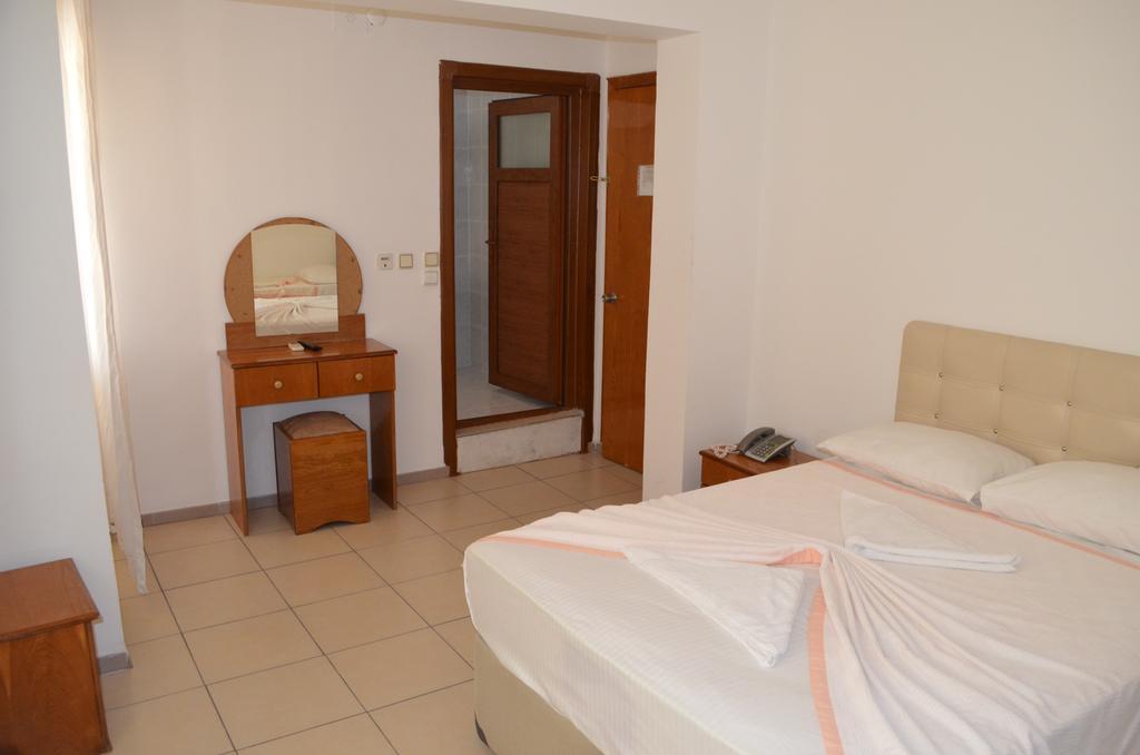 Hotel Prens Yildiz Ayvalı Dış mekan fotoğraf