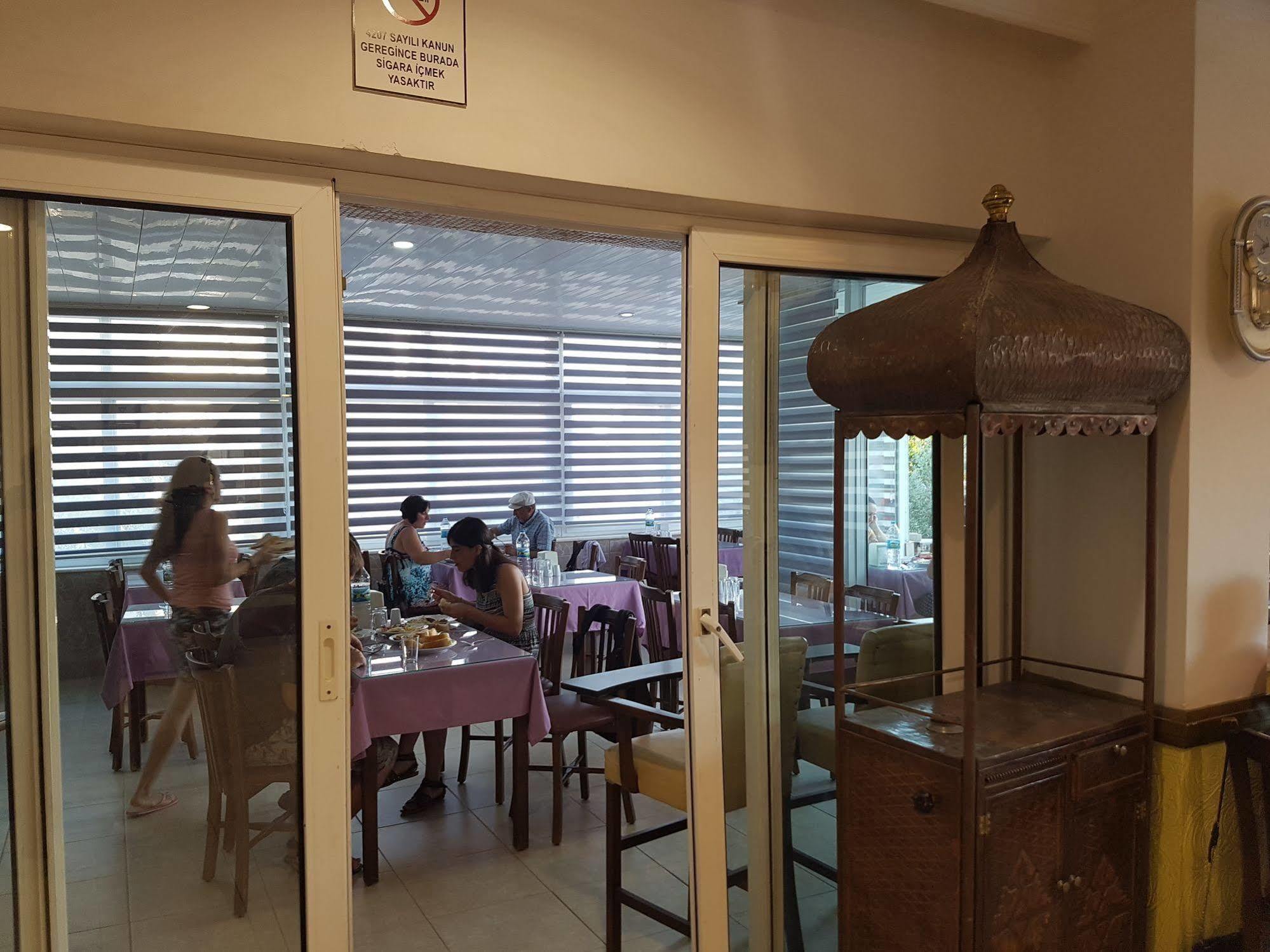 Hotel Prens Yildiz Ayvalı Dış mekan fotoğraf