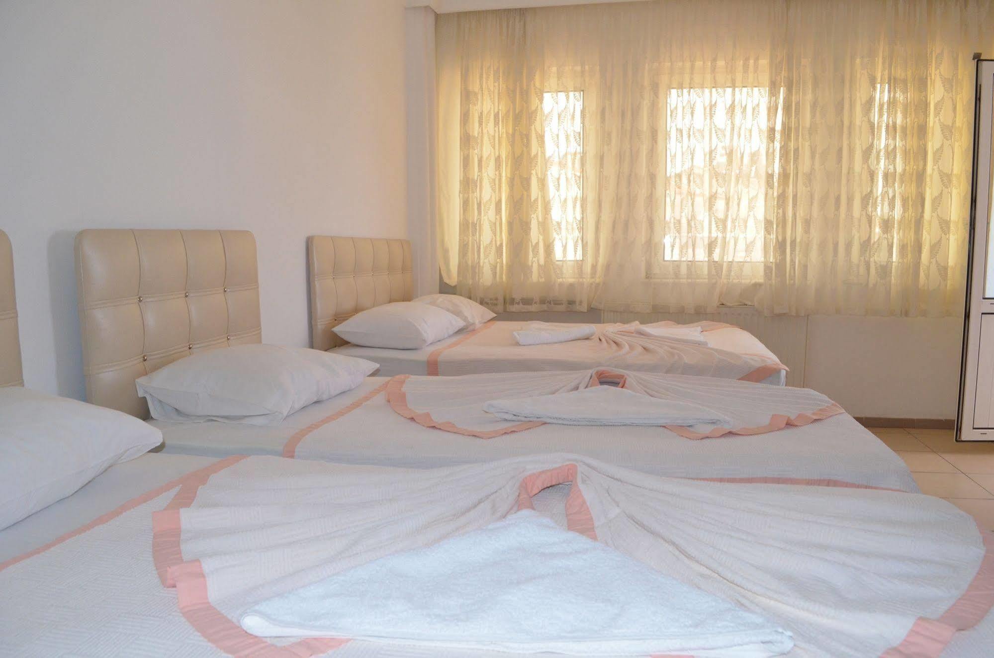 Hotel Prens Yildiz Ayvalı Dış mekan fotoğraf
