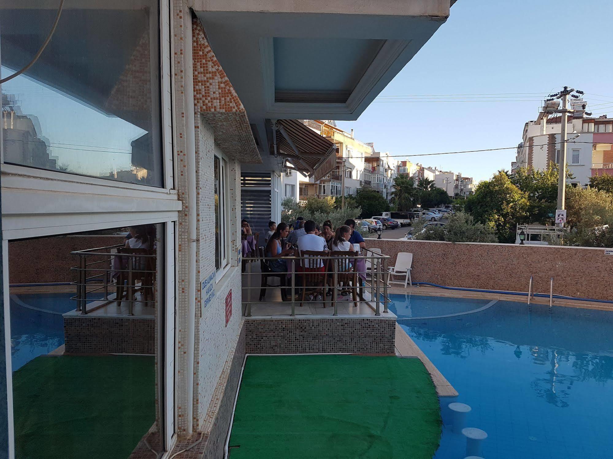 Hotel Prens Yildiz Ayvalı Dış mekan fotoğraf