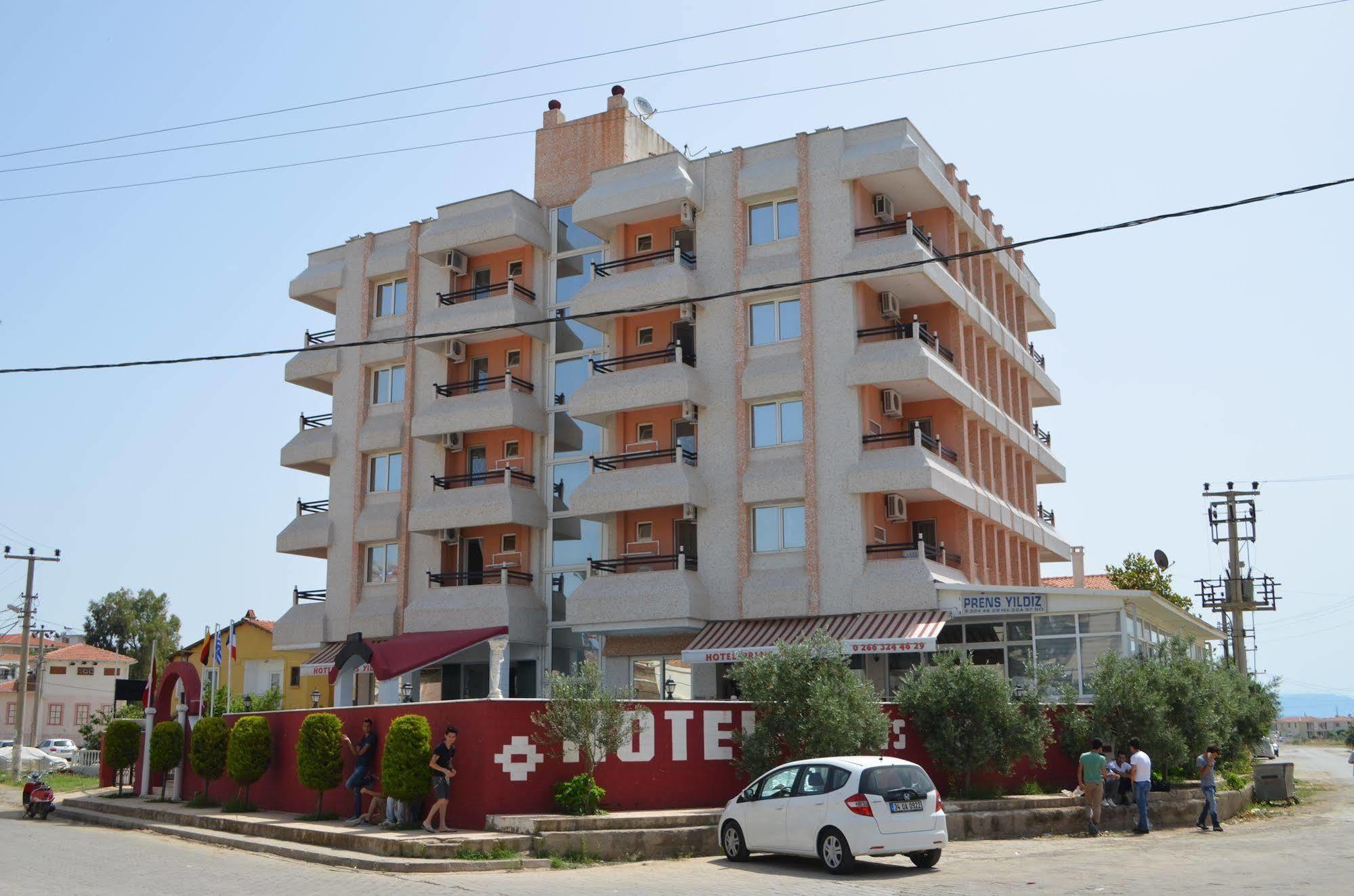 Hotel Prens Yildiz Ayvalı Dış mekan fotoğraf