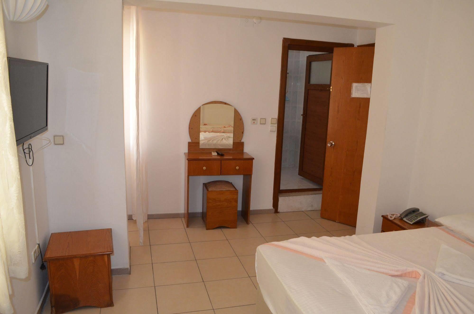 Hotel Prens Yildiz Ayvalı Dış mekan fotoğraf