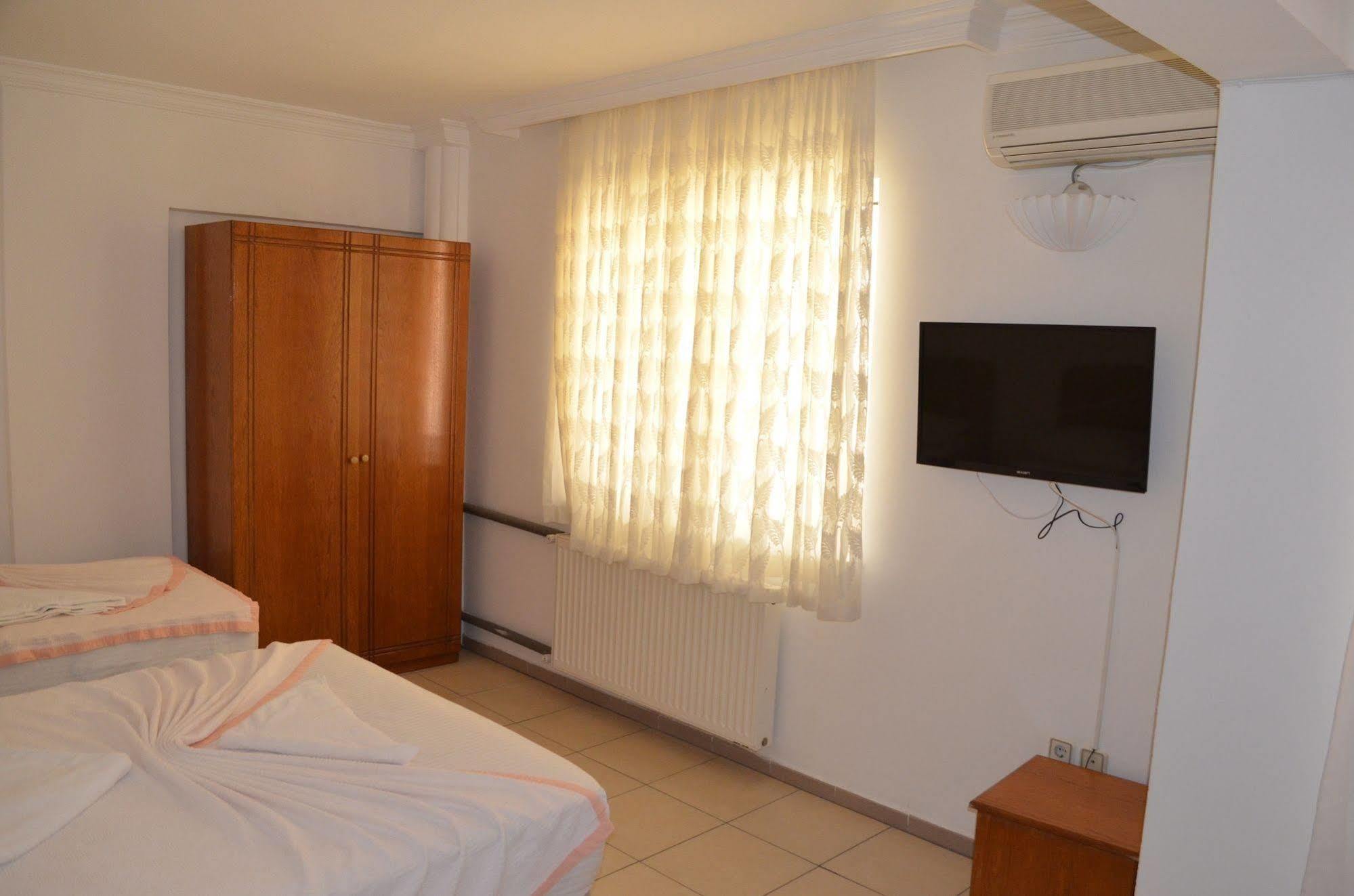 Hotel Prens Yildiz Ayvalı Dış mekan fotoğraf