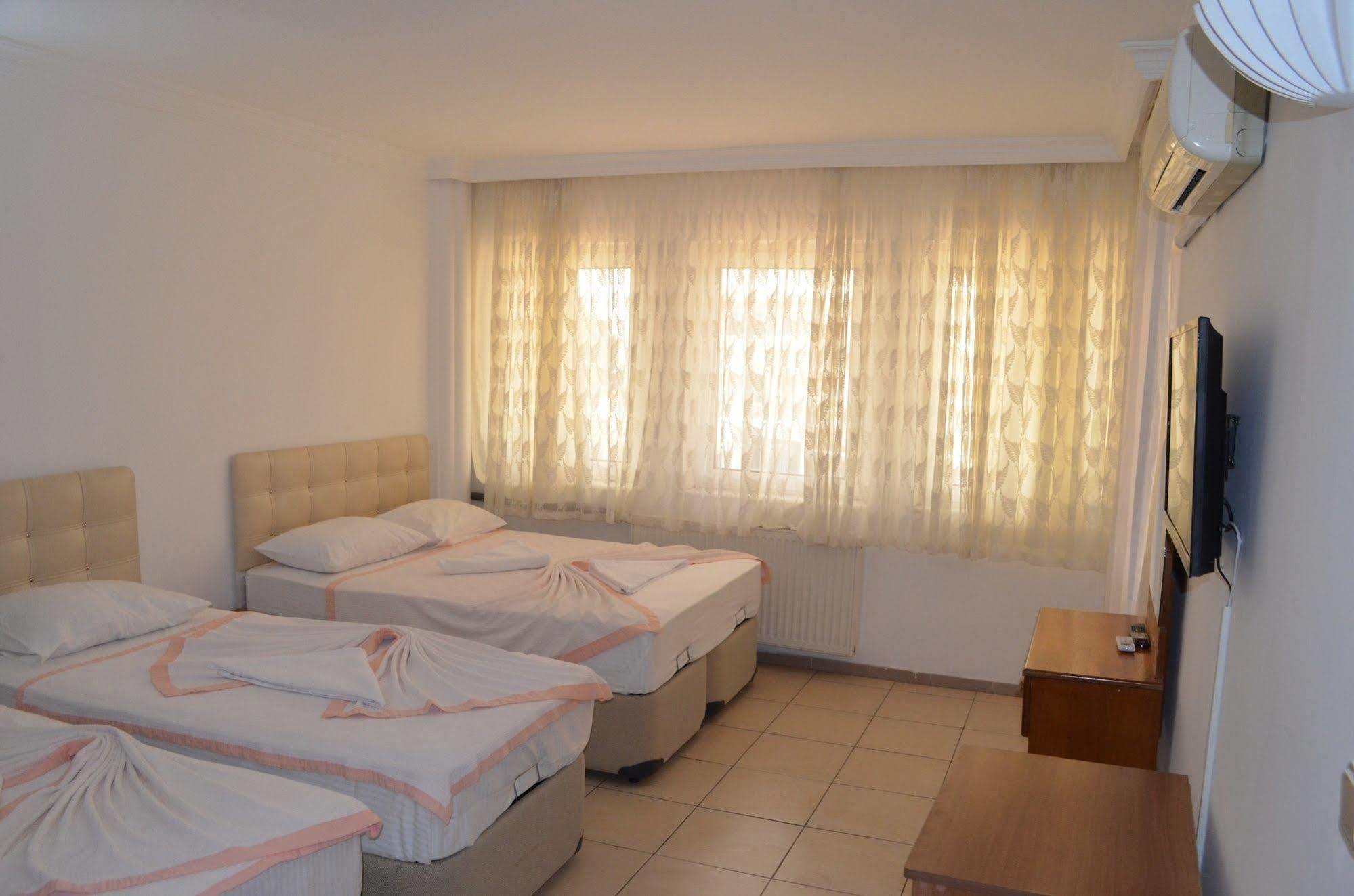 Hotel Prens Yildiz Ayvalı Dış mekan fotoğraf