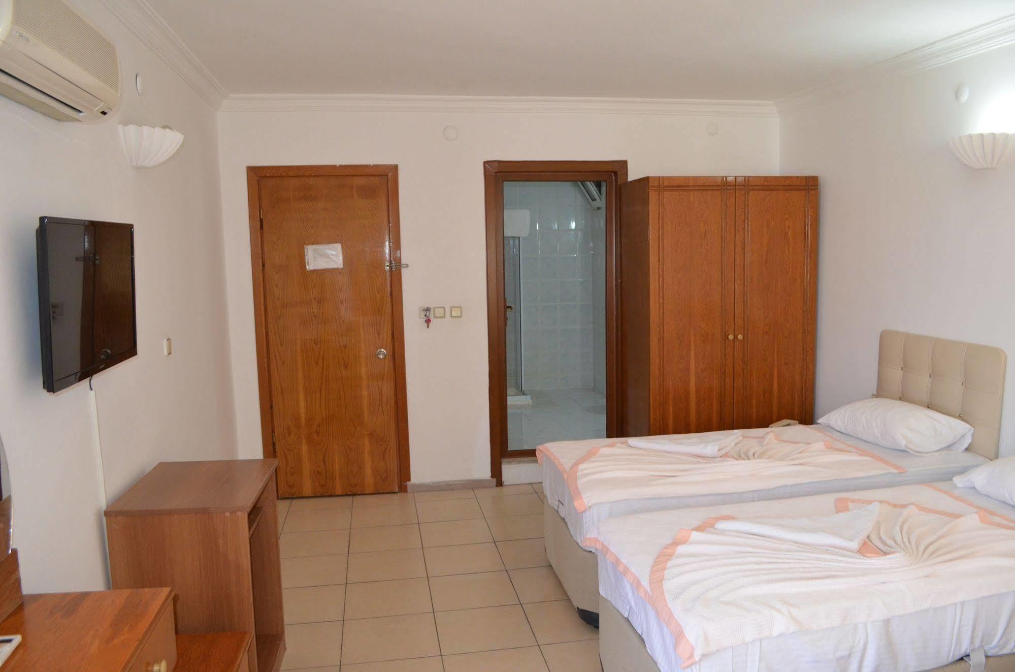 Hotel Prens Yildiz Ayvalı Dış mekan fotoğraf