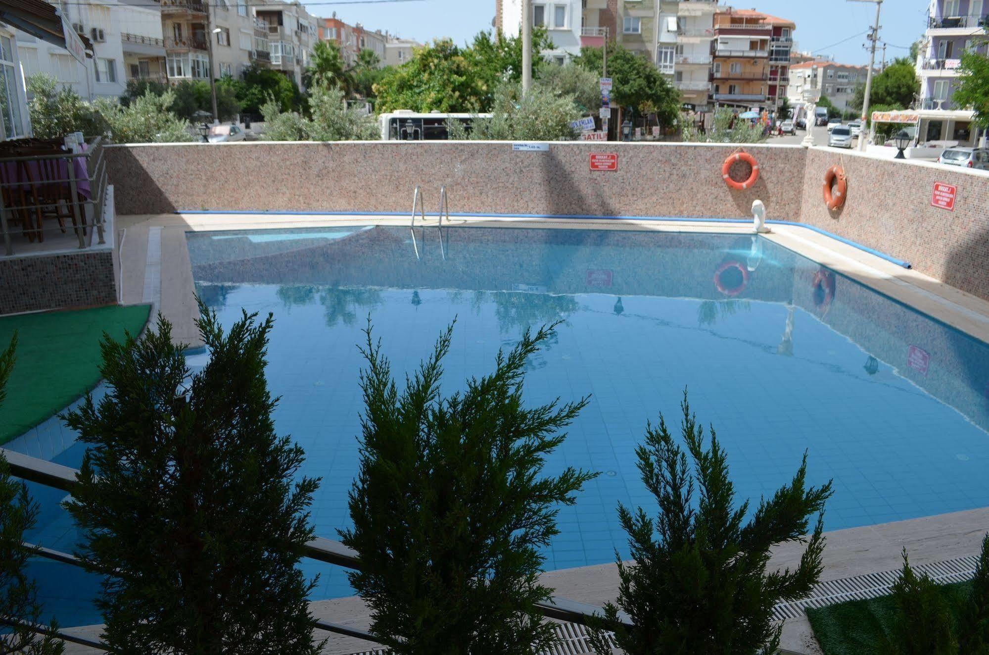 Hotel Prens Yildiz Ayvalı Dış mekan fotoğraf