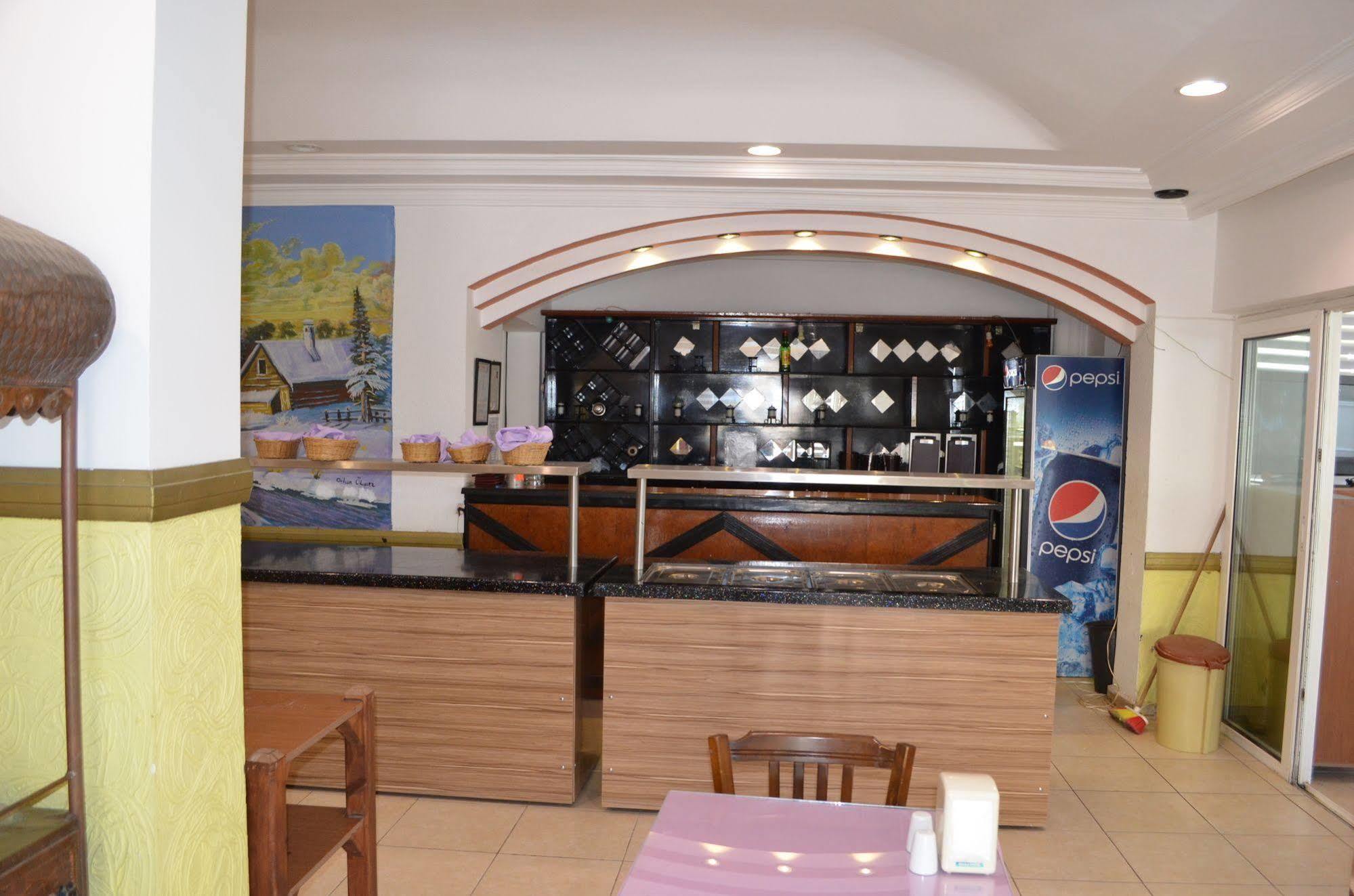 Hotel Prens Yildiz Ayvalı Dış mekan fotoğraf