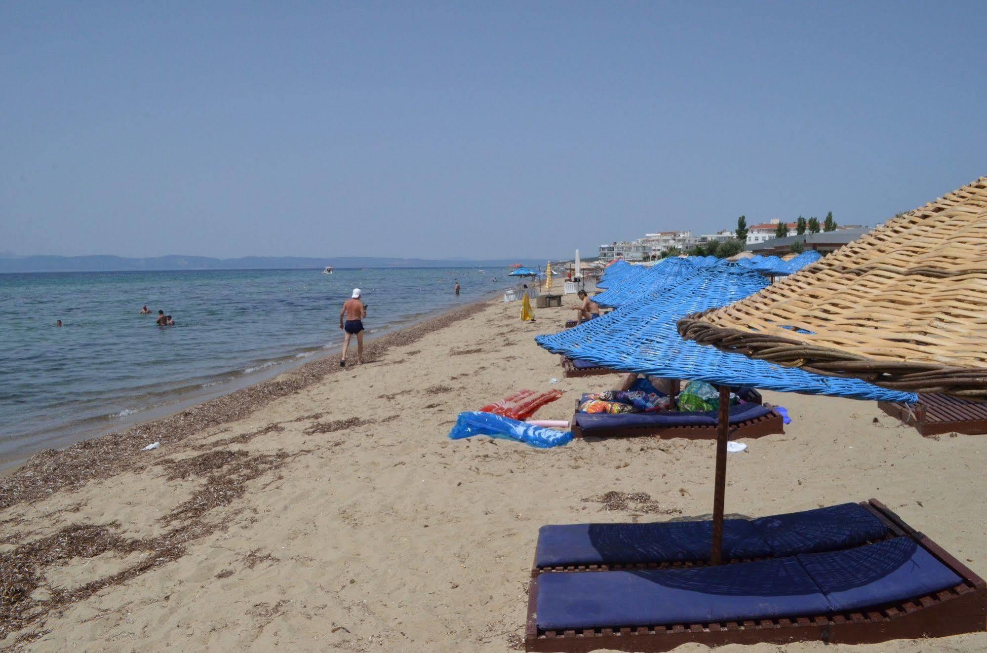 Hotel Prens Yildiz Ayvalı Dış mekan fotoğraf