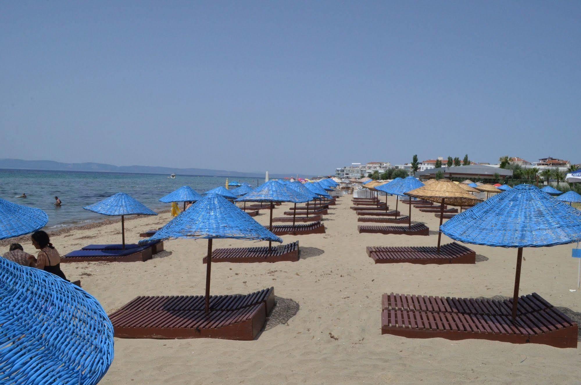 Hotel Prens Yildiz Ayvalı Dış mekan fotoğraf