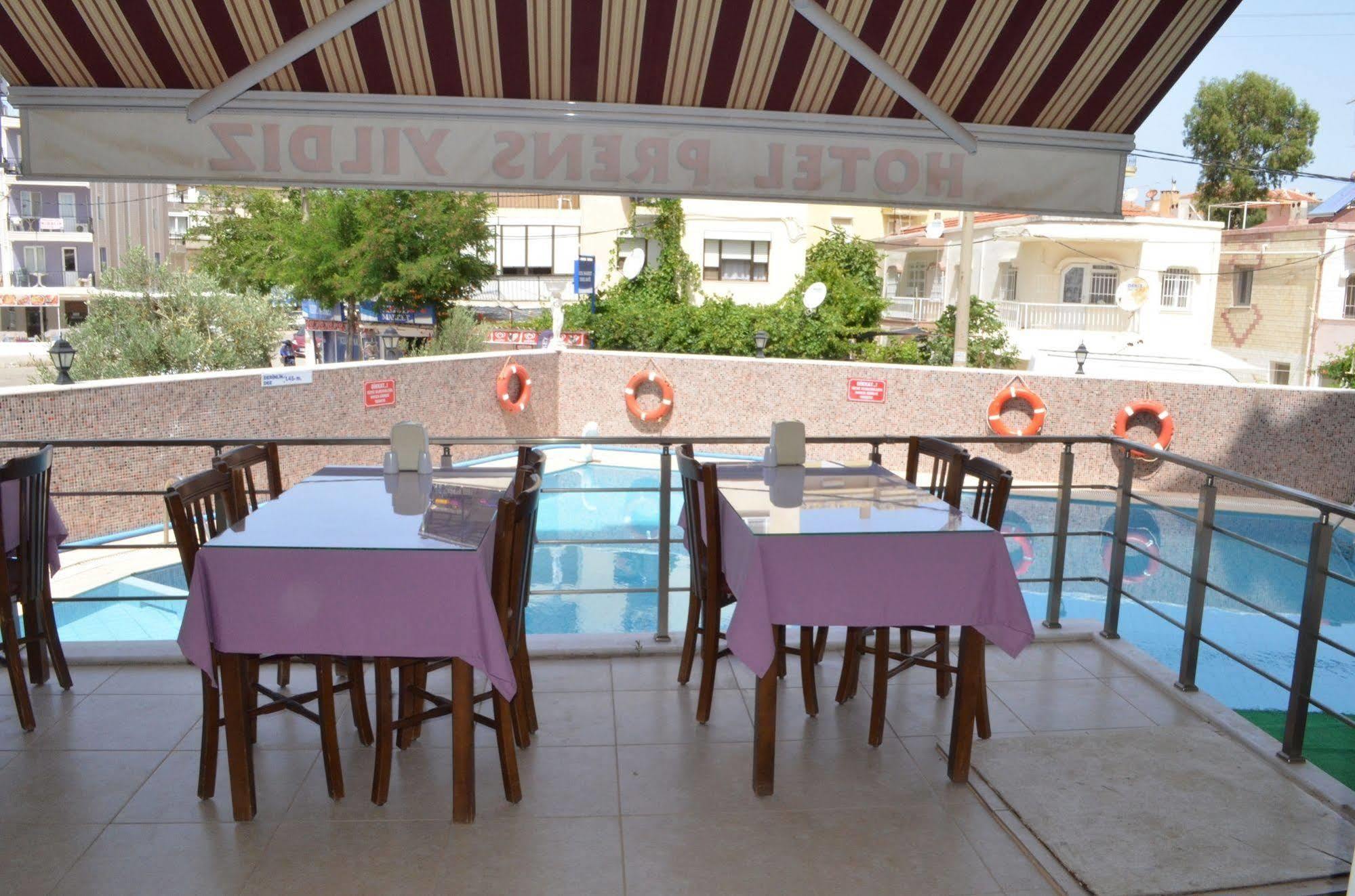 Hotel Prens Yildiz Ayvalı Dış mekan fotoğraf