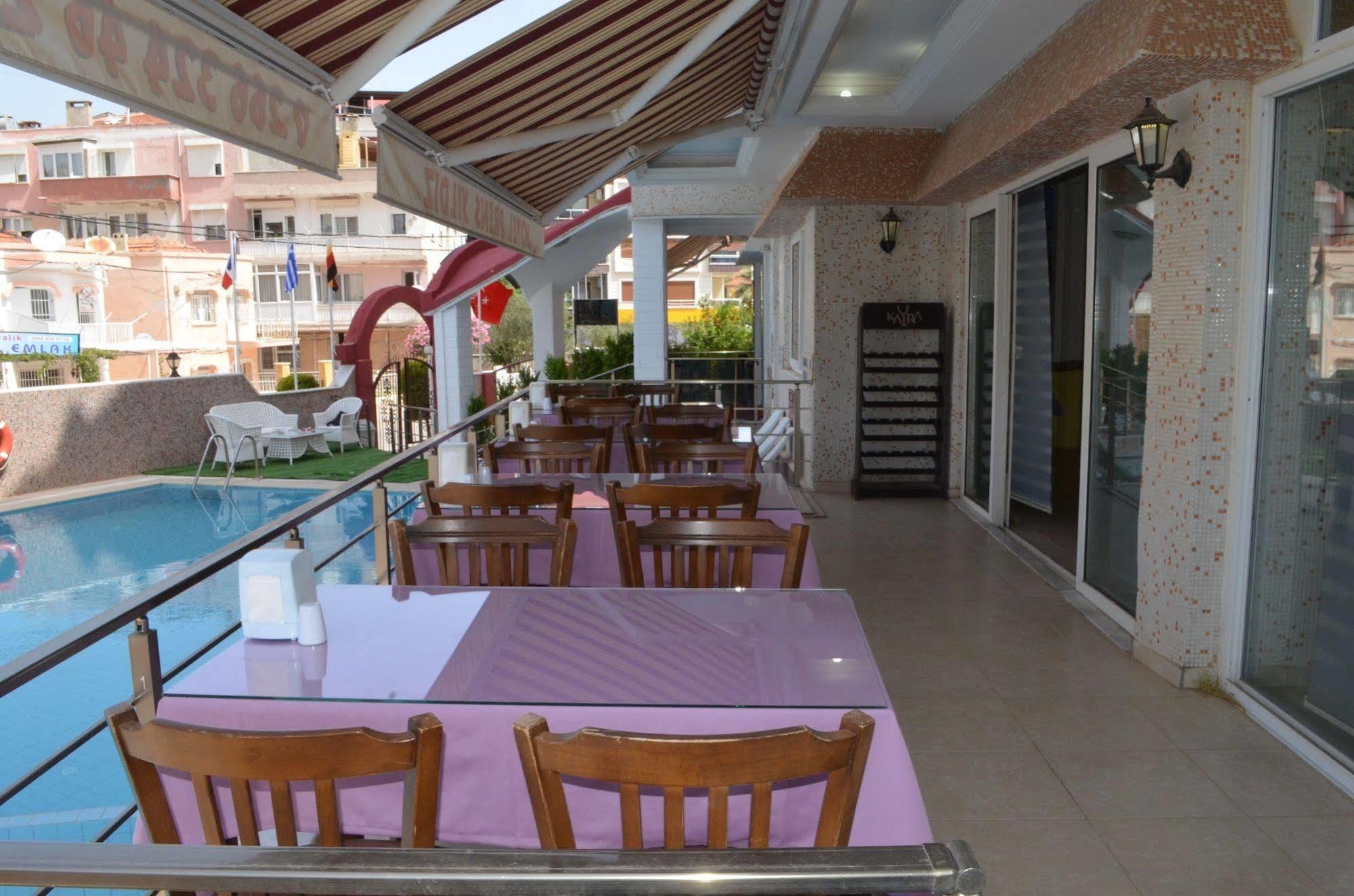 Hotel Prens Yildiz Ayvalı Dış mekan fotoğraf