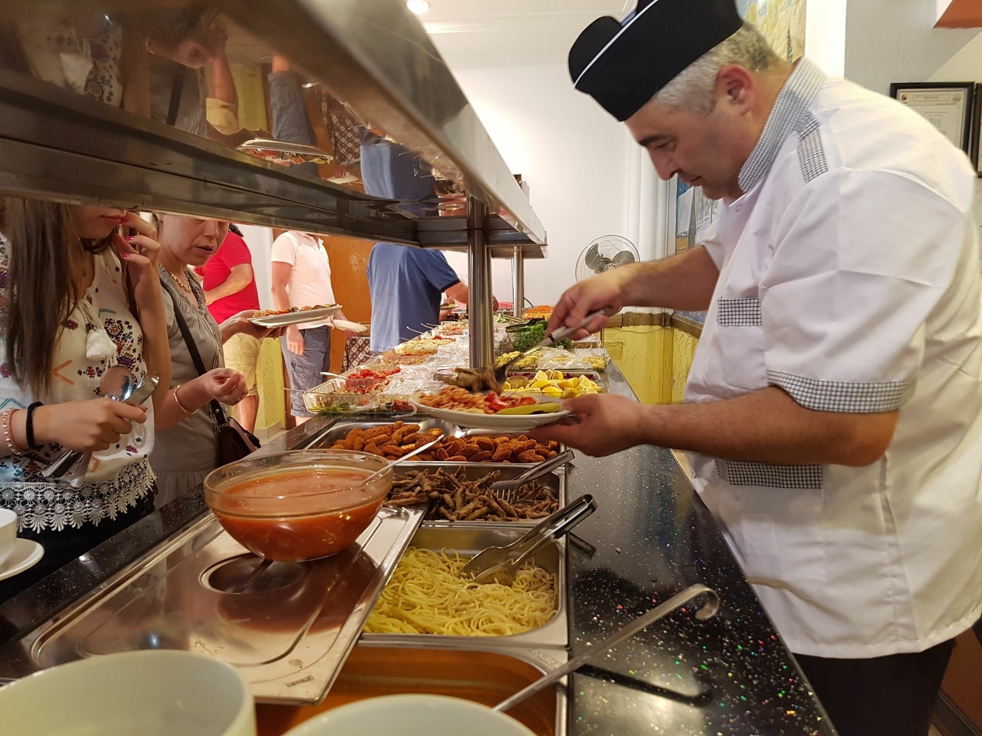 Hotel Prens Yildiz Ayvalı Dış mekan fotoğraf